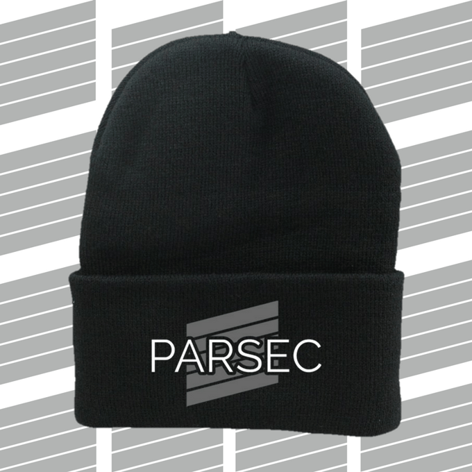 Image of Parsec Logo Beanie
