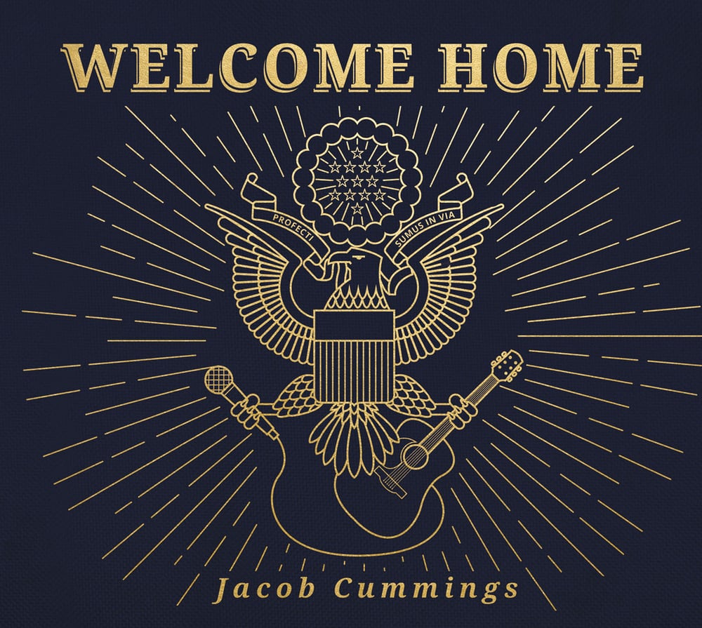 Image of Welcome Home LP