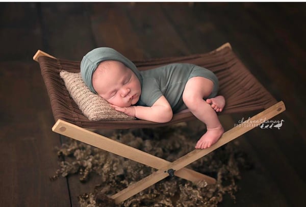 Image of Day Tripper Hooded Romper