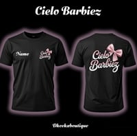 New cielo shirt