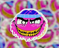 Image 1 of COOL iNK COLLAB STiCKER WiTH iNK TUCE