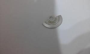 Image of HAMILTON SIGNED AUTO ROTOR FOR ETA 2824,2836 ETC,NEW