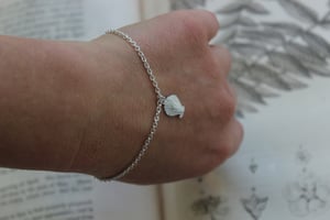 Image of *SALE* scallop shell bracelet (in silver or 9ct gold)