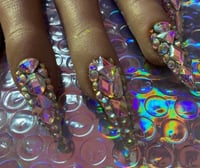 Image 1 of  ✋ Bling ✨ claws 