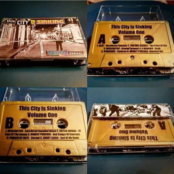 Image of This City Is Sinking Vol. 1