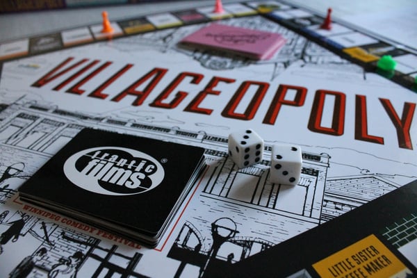 Image of Villageopoly Board Game