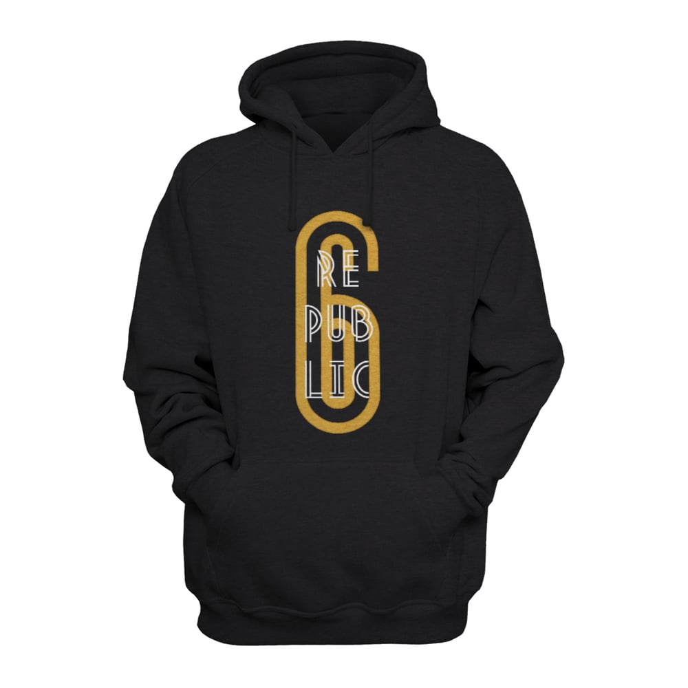 Image of The Alternative Pull-Over (Black) Men's Hoodie