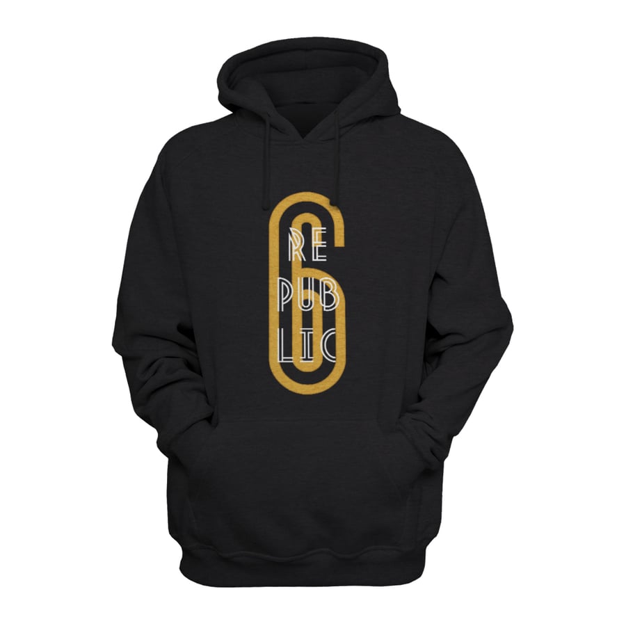 Image of The Alternative Pull-Over (Black) Men's Hoodie