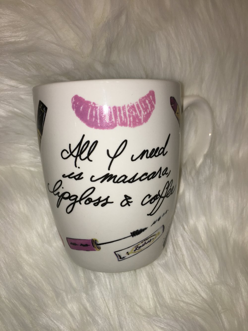 Image of Make Up Mug