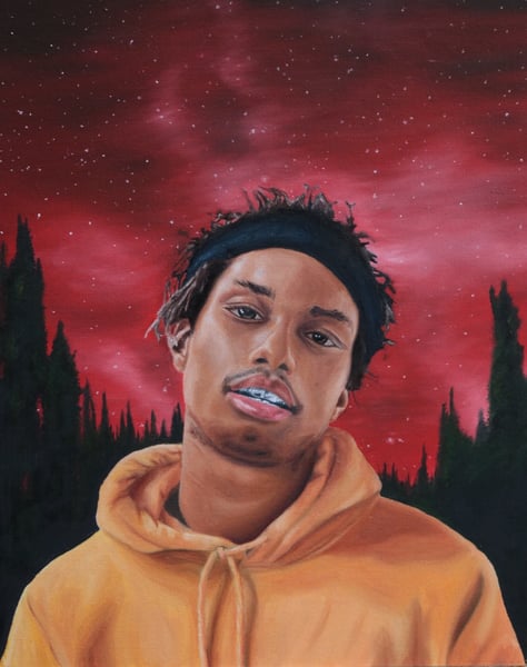 Image of Night Lovell