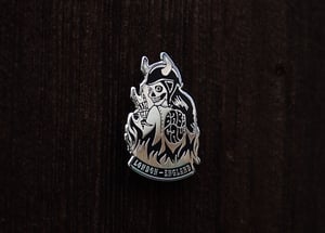 Image of Leader Of The Pack - Hard Enamel Pin