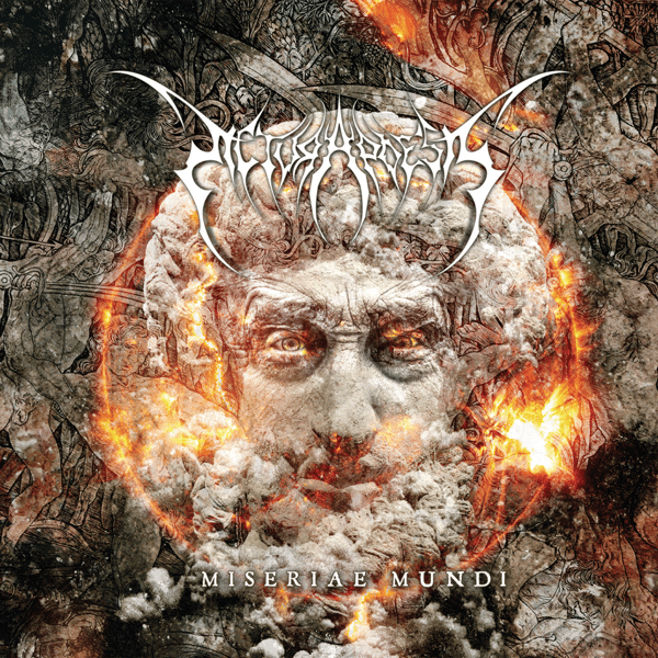 Image of Miseriae Mundi CD