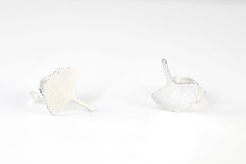 Image of Ginkgo studs