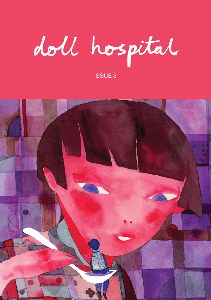 Image of Doll Hospital Journal: Issue Three (Digital Copy)