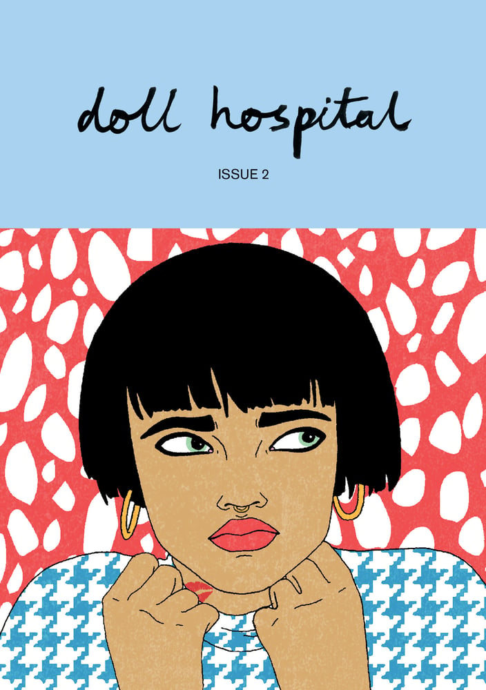 Image of Doll Hospital Journal: Issue Two (Digital Copy)