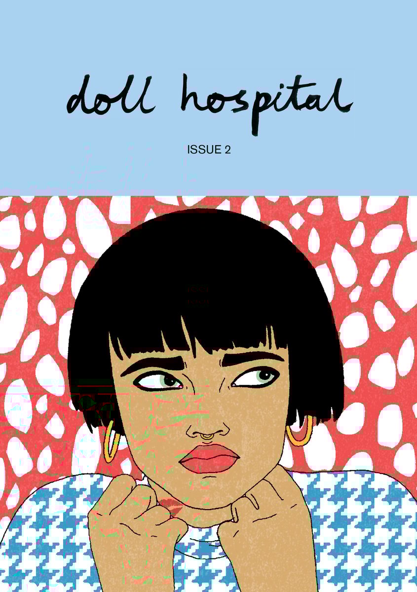 Doll Hospital Journal Issue Two (Digital Copy) / Doll Hospital Journal