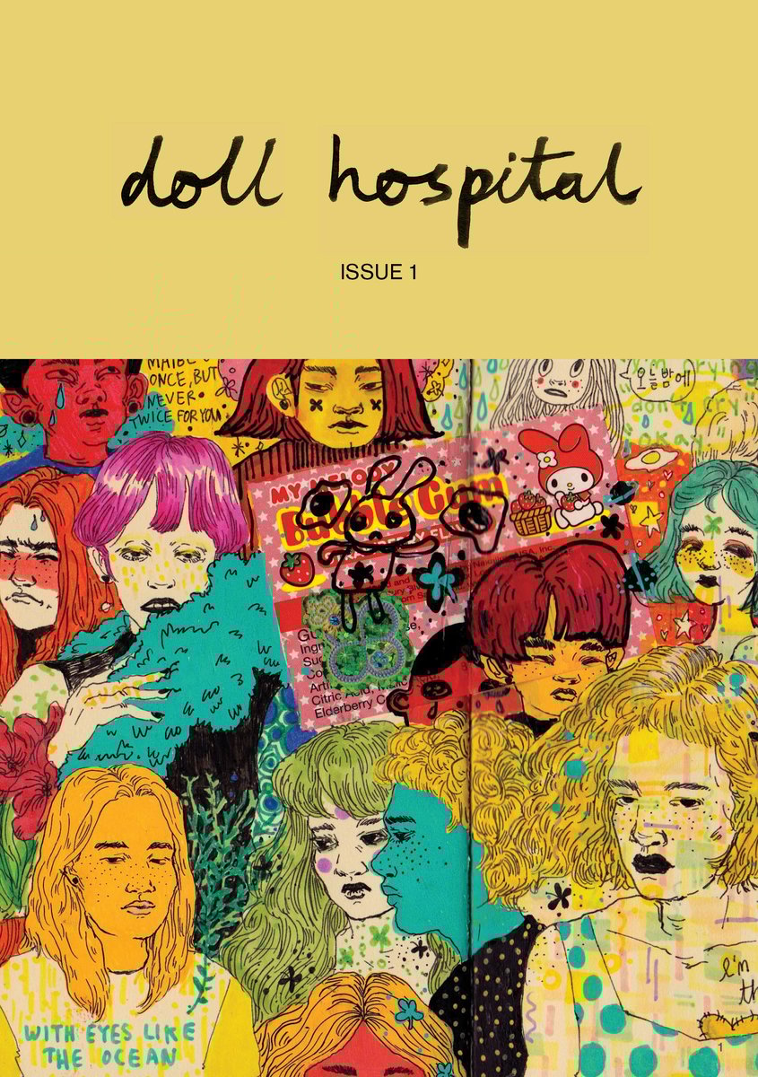 Doll Hospital Journal Issue One (Digital Copy) / Doll Hospital Journal
