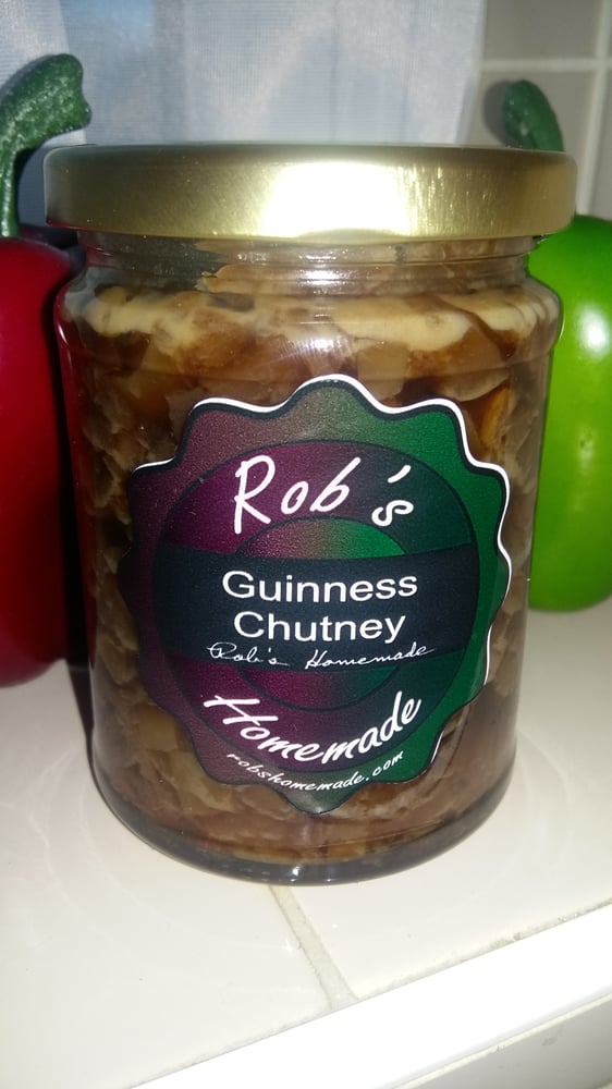 Image of GUINNESS CHUTNEY