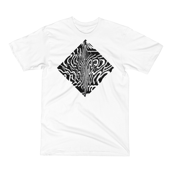 Image of DIEMOND WH1T3 SHIRT