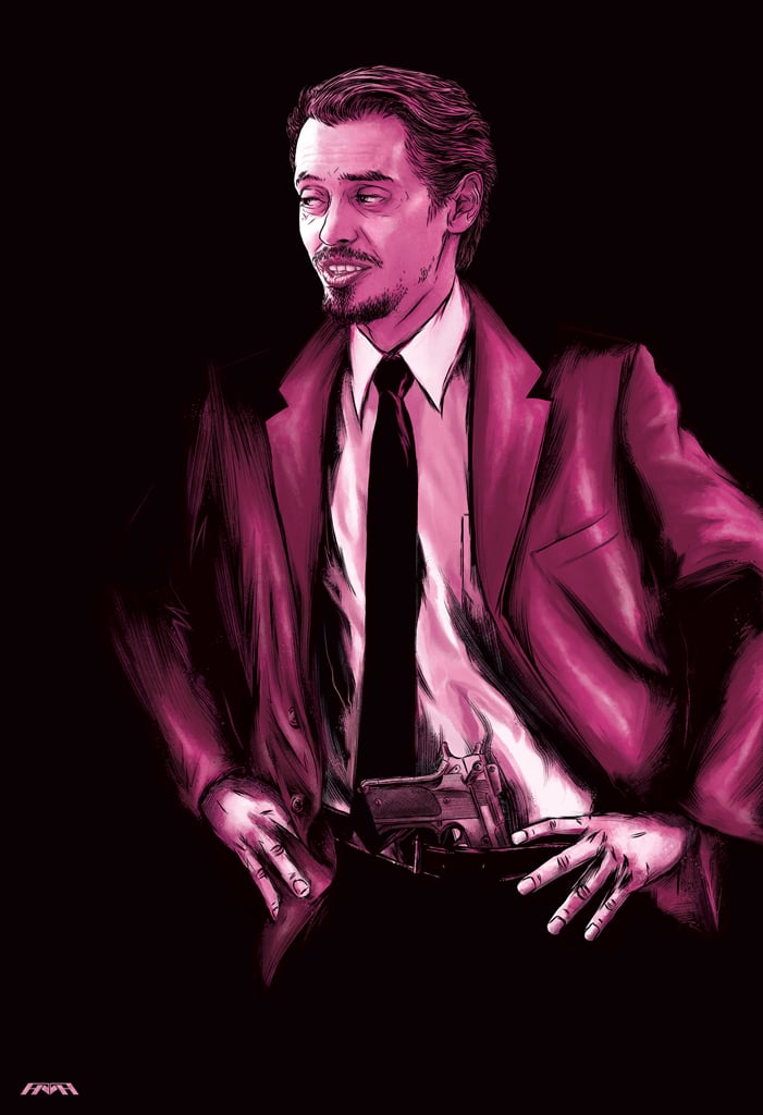 Mr. Pink - Reservoir Dogs | Poster