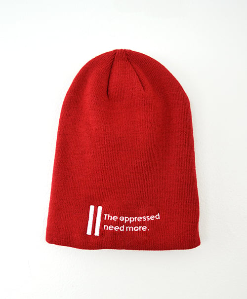 Image of AllY Slouch Beanie