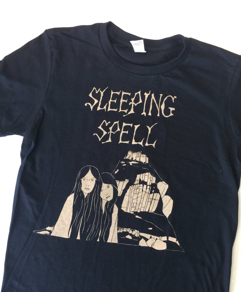 Image of Sleeping Spell T-Shirt