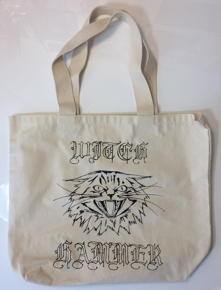 Image of Witch Hammer Tote