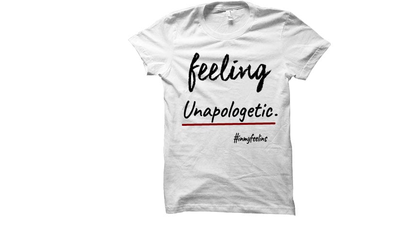 Image of Feeling Unapologetic