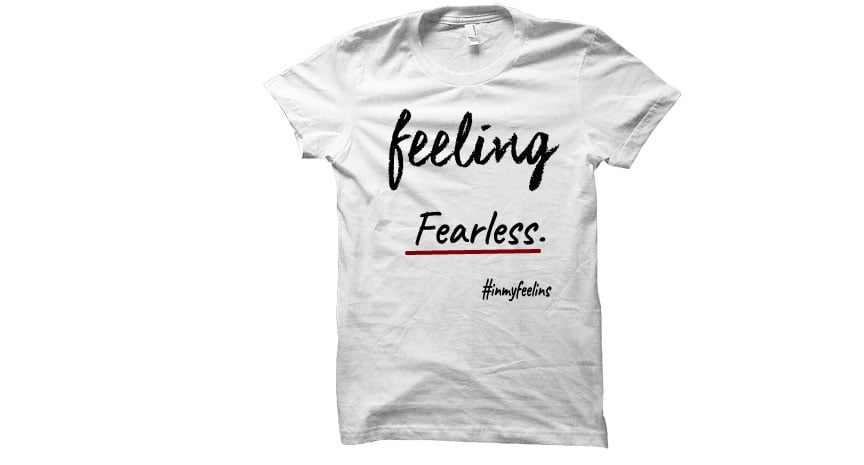 Image of Feeling Fearless