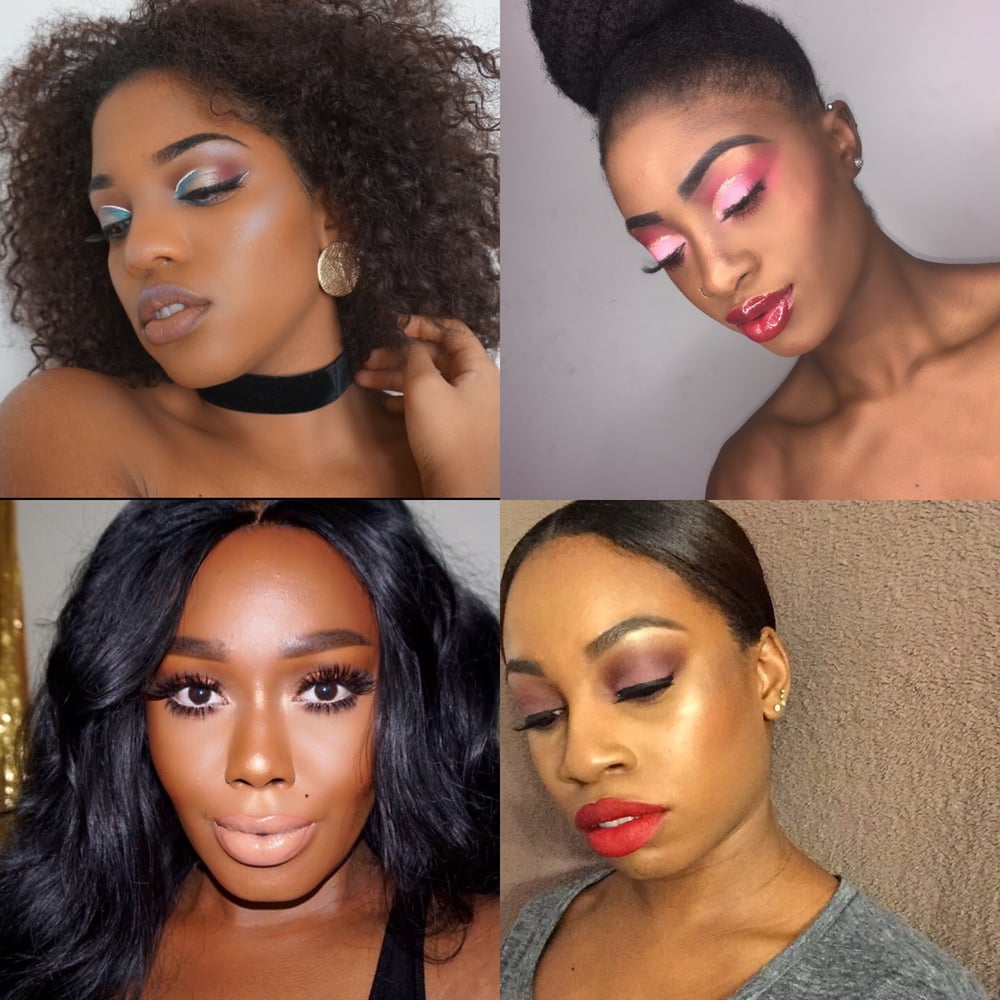 Image of Melanin Makeup Guide: The Freshman Edition