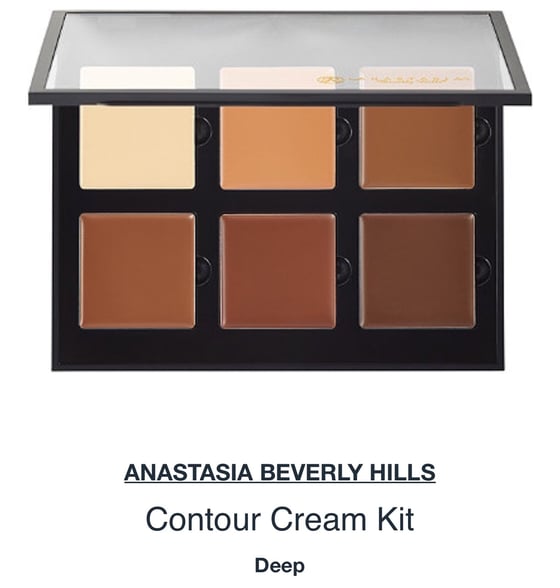 Image of Anastasia  Beverly Hills Contour Cream kit