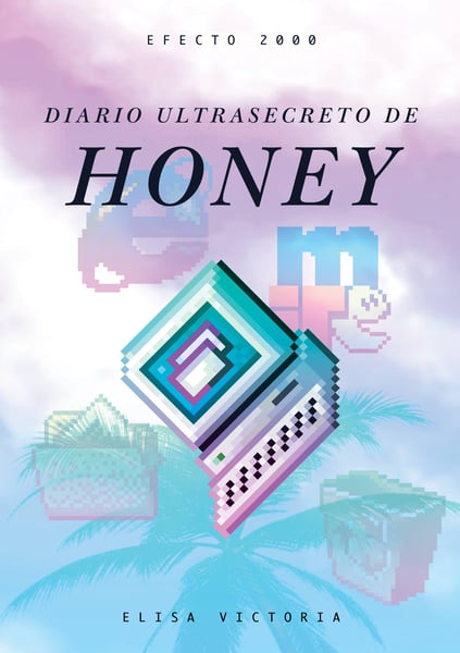 Image of Diario ultrasecreto de Honey