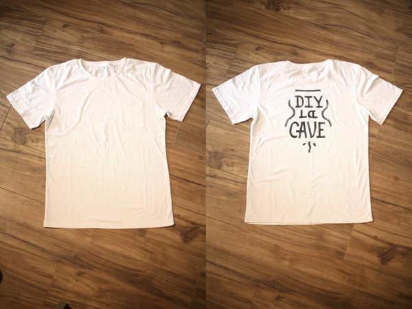 Image of Tee shirt "La Cave"