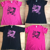Image of Ladies Love The Dee T-Shirt