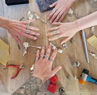 Image 1 of RINGWORKSHOP MED SAART 26.APRIL