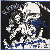 Image 1 of Bludwulf - Full Metal Warrior (7' EP)
