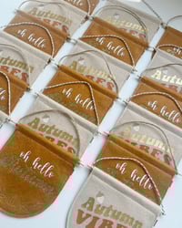 Image 4 of Autumn banner and Stamps