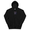 PROTECT TRANS YOUTH  - Embroidery Hoodie (Trans Colours )