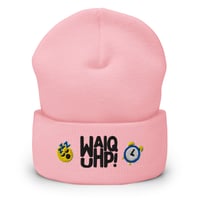 Image 1 of WAIQ Cuffed Beanie
