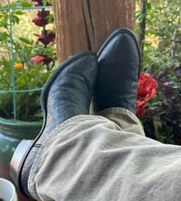 Image 3 of Justin Black Elephant 9EE