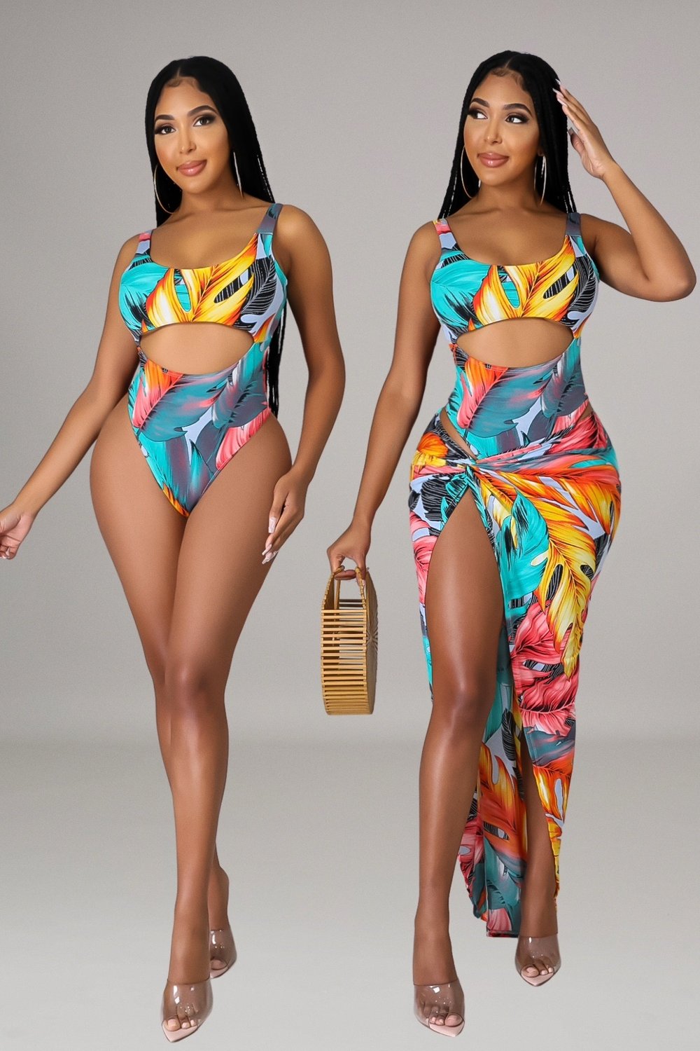 Image of Kelly Swim Set