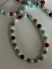 Image 8 of Western Theme Tumbler Bracelet Stack