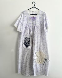 Image 1 of Sacred Heart nighty 1/1 Size XXL