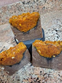 Image 2 of Patchouli Orange Soap