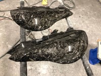 Image 4 of FR-S/BRZ headlight delete panels 