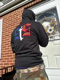 Image 5 of FLAG HOODIE