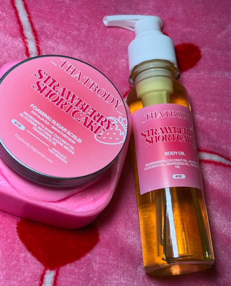 Image of Strawberry Shortcake