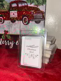 Image 1 of Christmas spirt wax melt