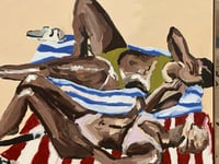 Image 2 of Saltwater Woman 2026 Calendar