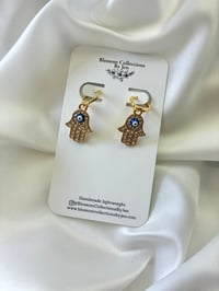 Image 1 of Hamsa Hands